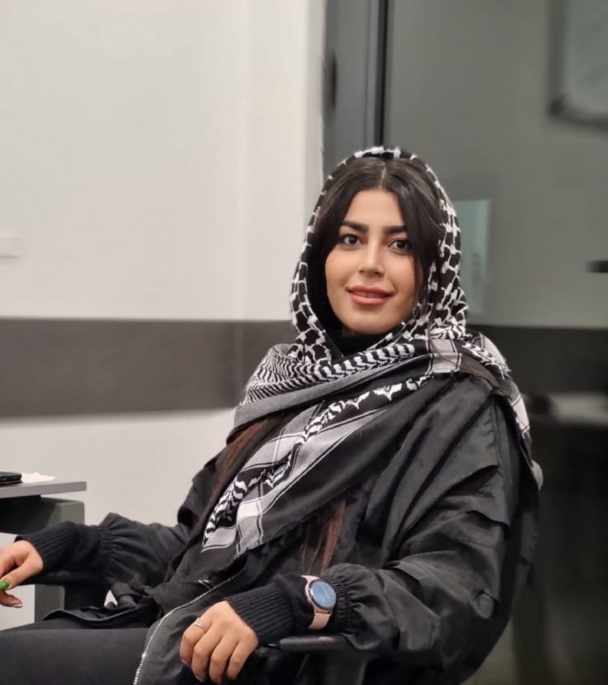 فاطمه سادات فاطمی