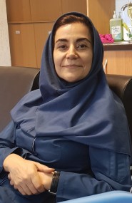 Mahshid Ghasemi