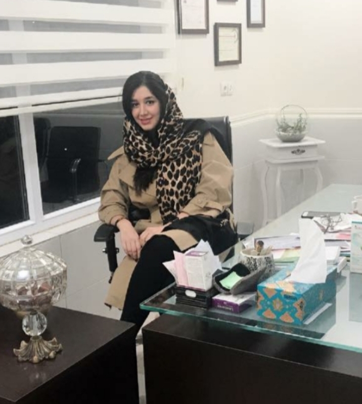 Atiyeh Soleimani