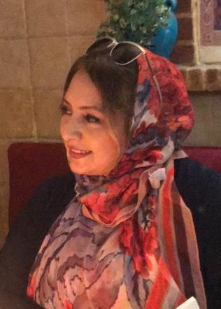 Dr. Raheleh Sadat Foroutan Kia