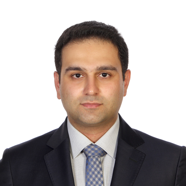 Dr. Amir Sina Sharifi — درمون