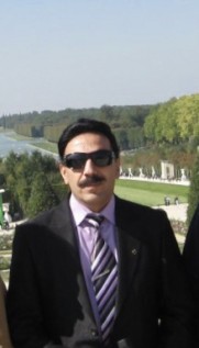 دکتر رضا قادری