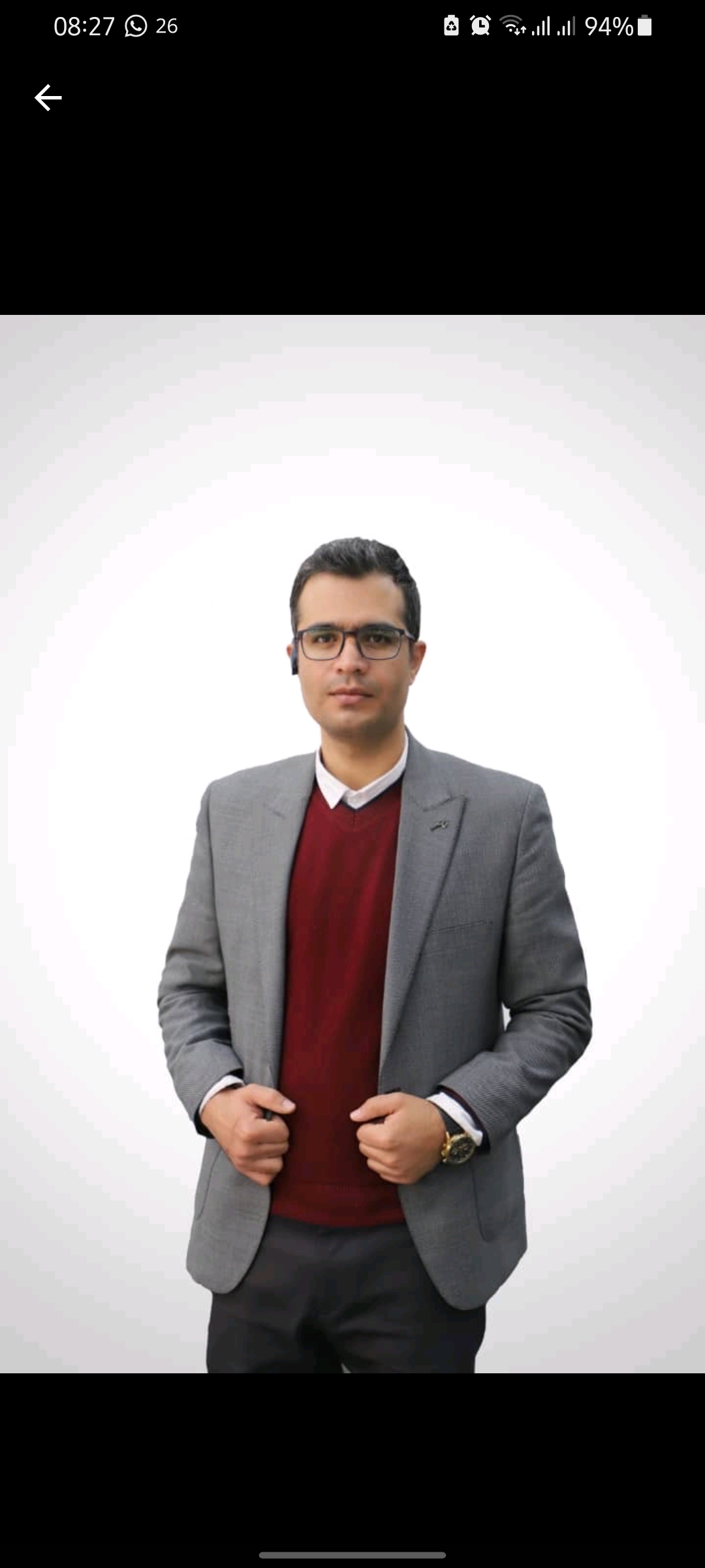 حسن براتی