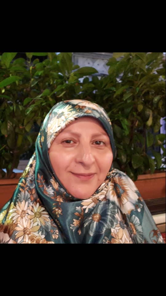 دکتر فاطمه رحیمی کیان