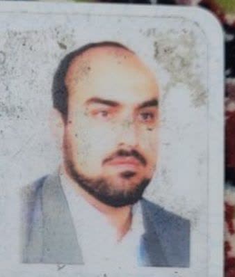 Dr. Mohammad-Hossein Talkabadi Arani — درمون