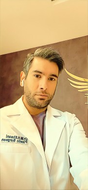 محمدحسین احسانی