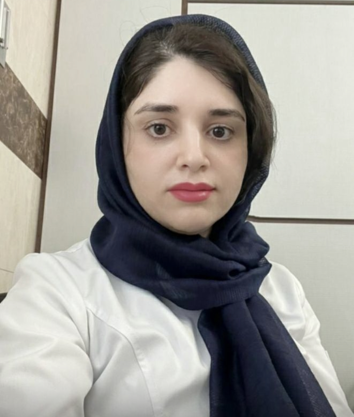 دکتر سیده راضیه گنجی — درمون