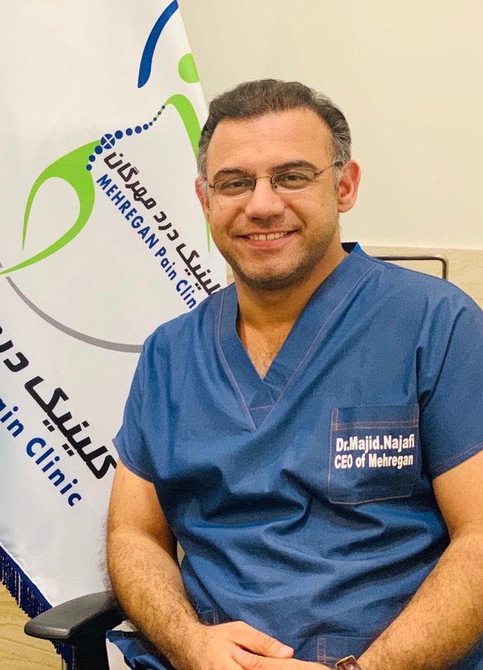 Majid Najafi