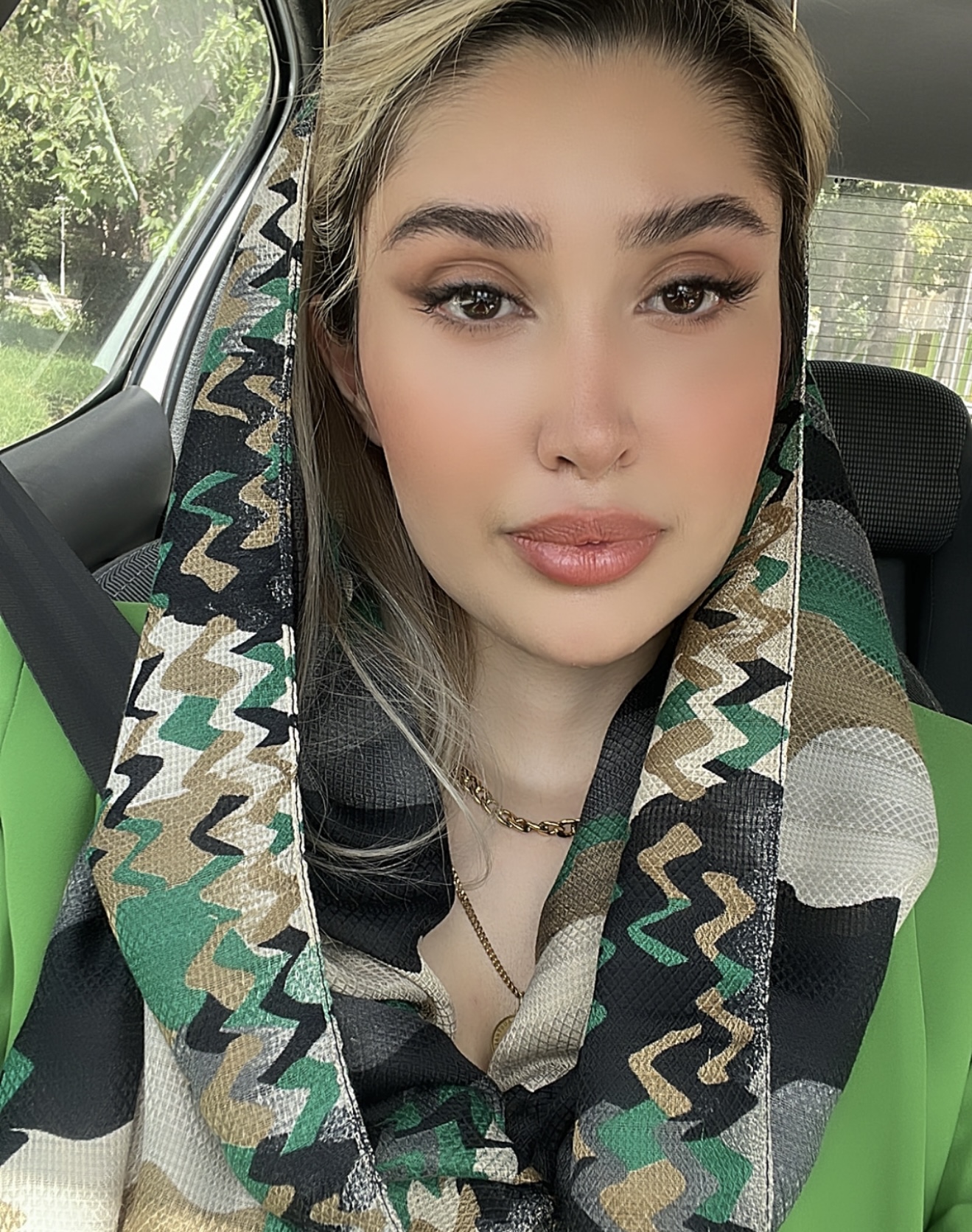 مریم عصارزاده گان