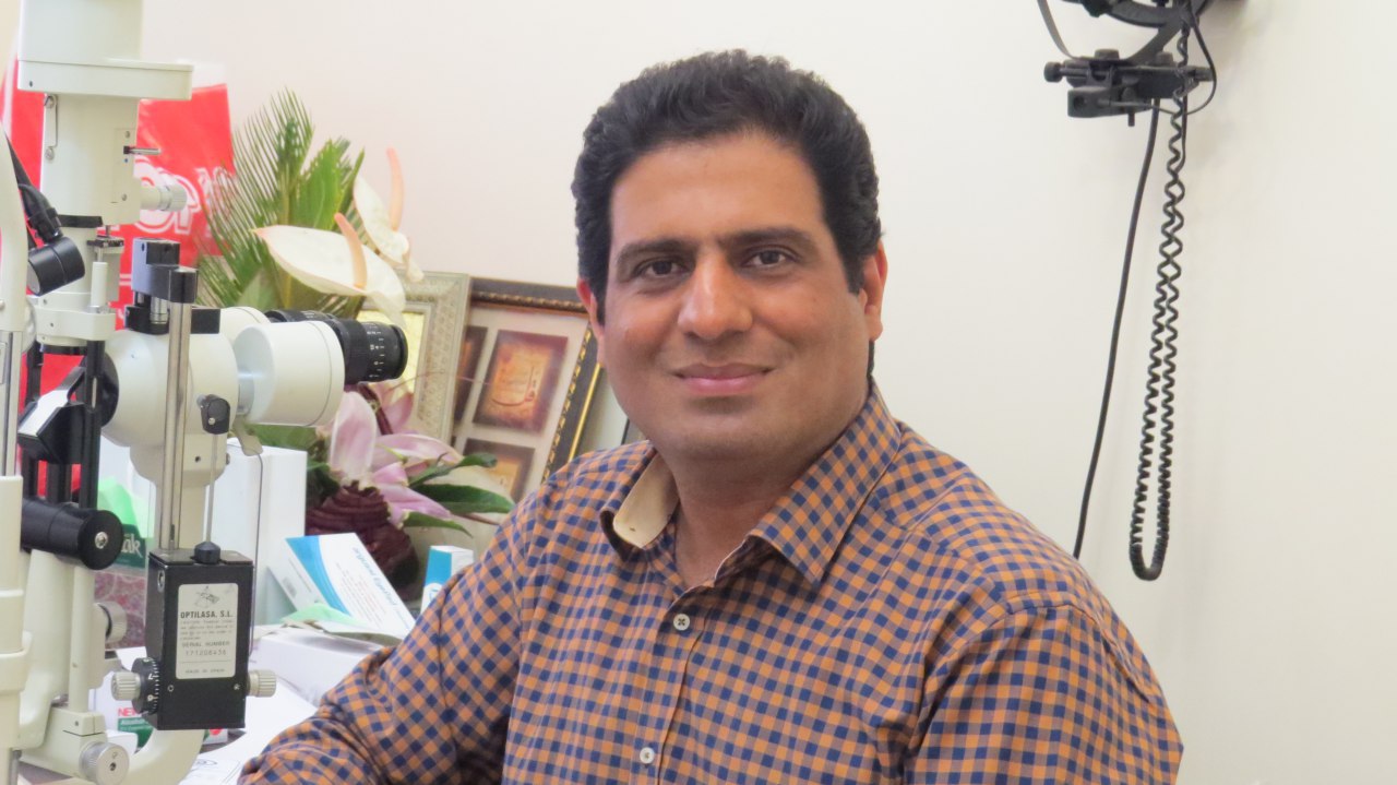 دکتر کیوان خسروی فرد