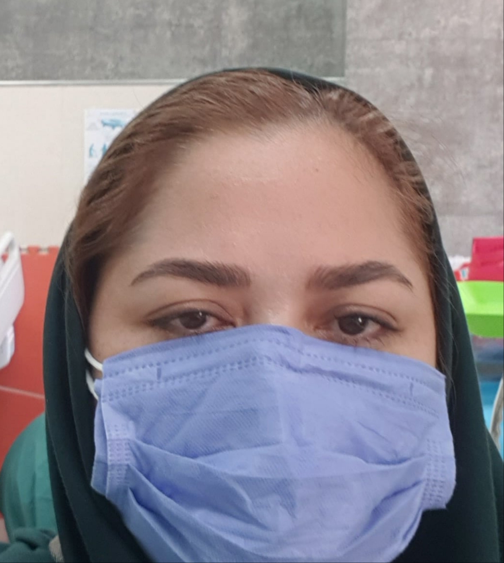 Dr. عفت کوهجانی