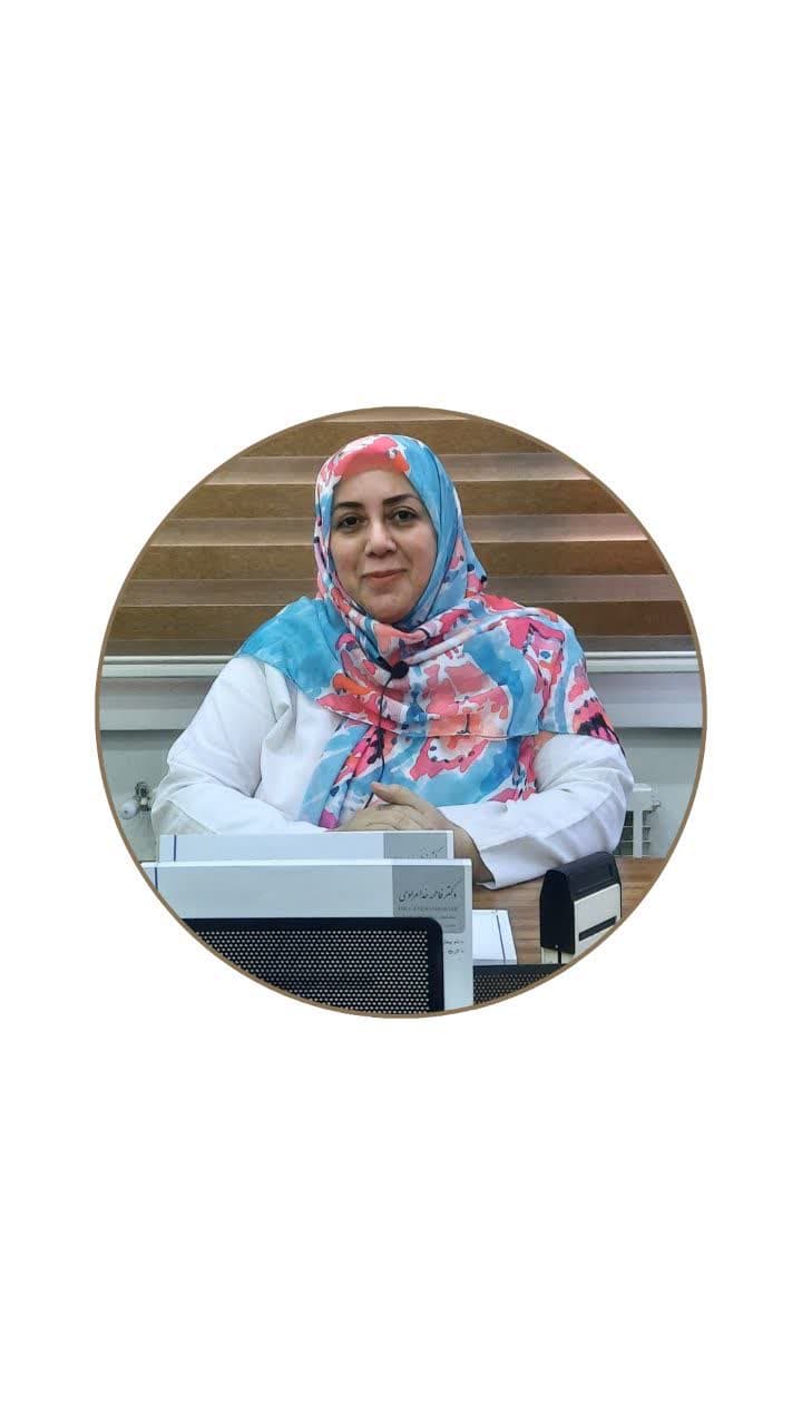 Dr. Fatemeh Khodamoradi — درمون