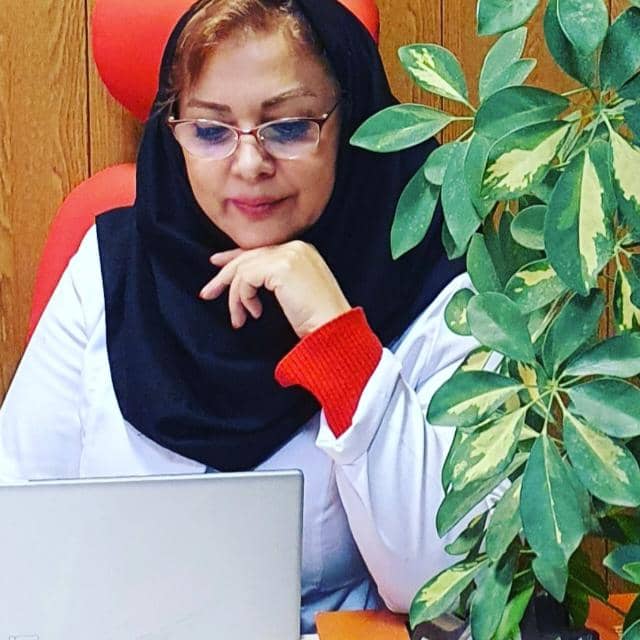 دکتر هاله طالایی