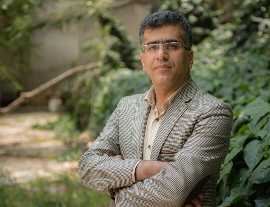 امیرهوشنگ احسانی