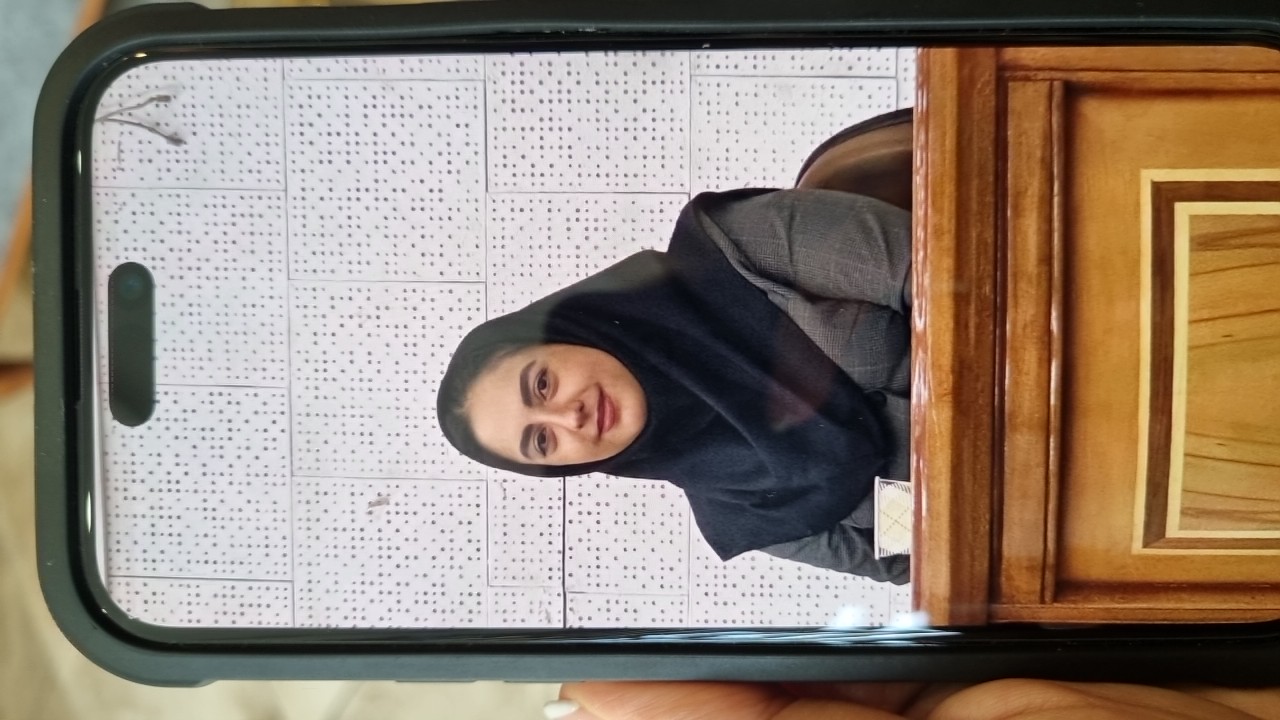 مهسا فیروزی مقدم