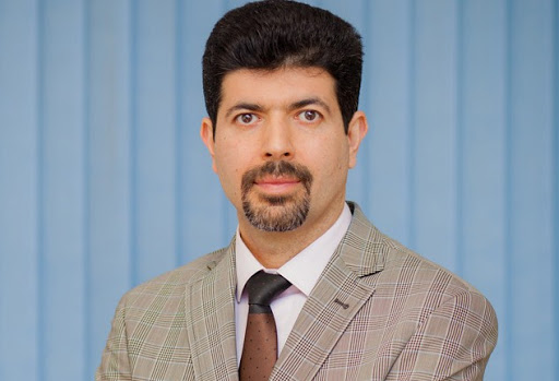 Dr. Omid Ebrahimi