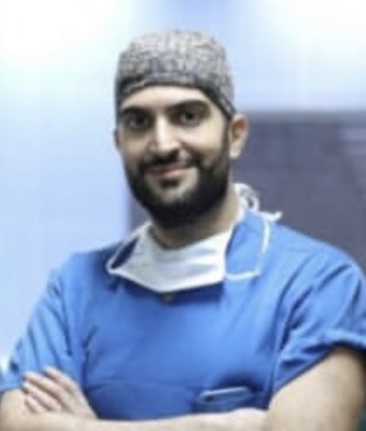 Dr. Shovan Taheri Talesh — درمون
