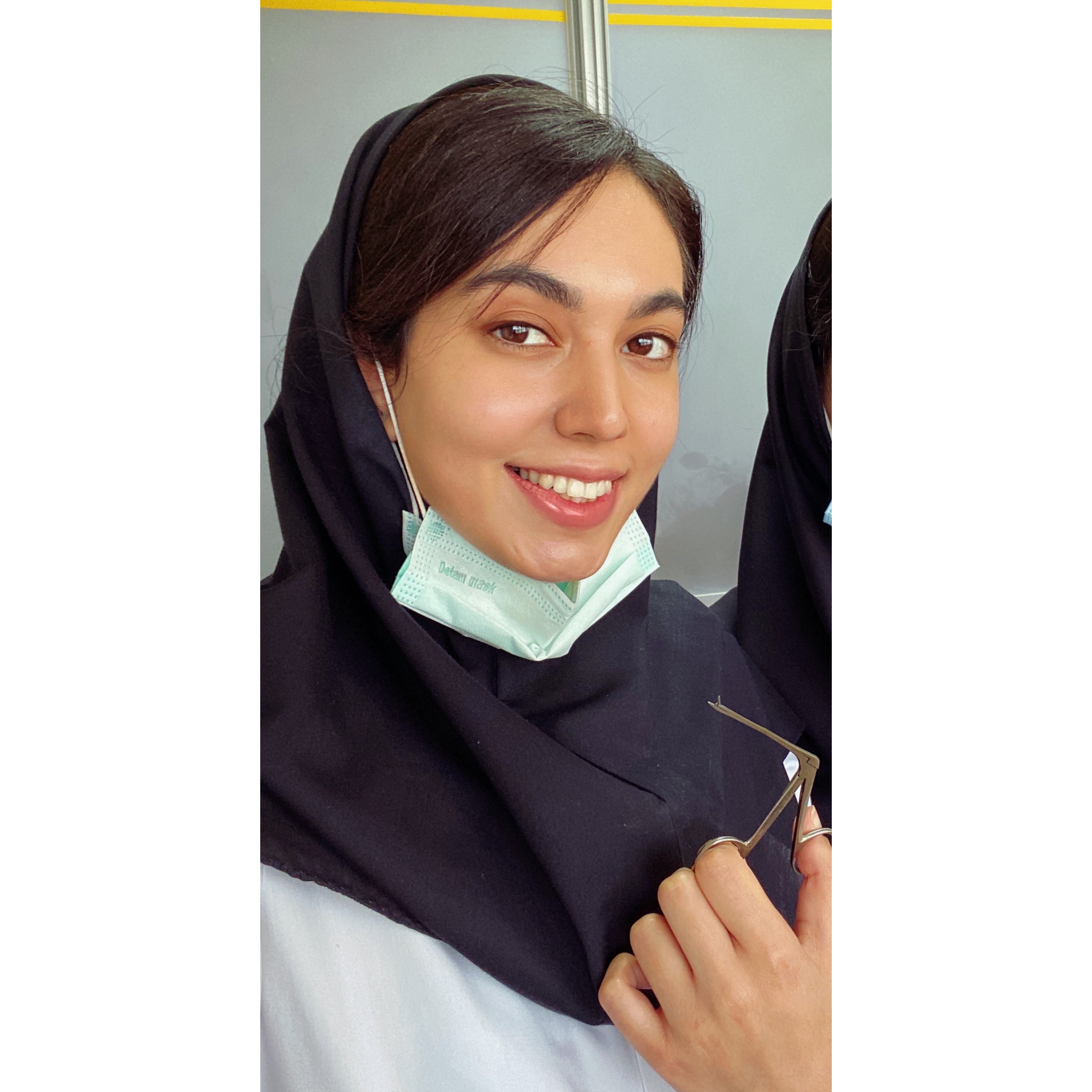 دکتر فاطمه کلهر