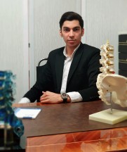 Saeed Mikaeili