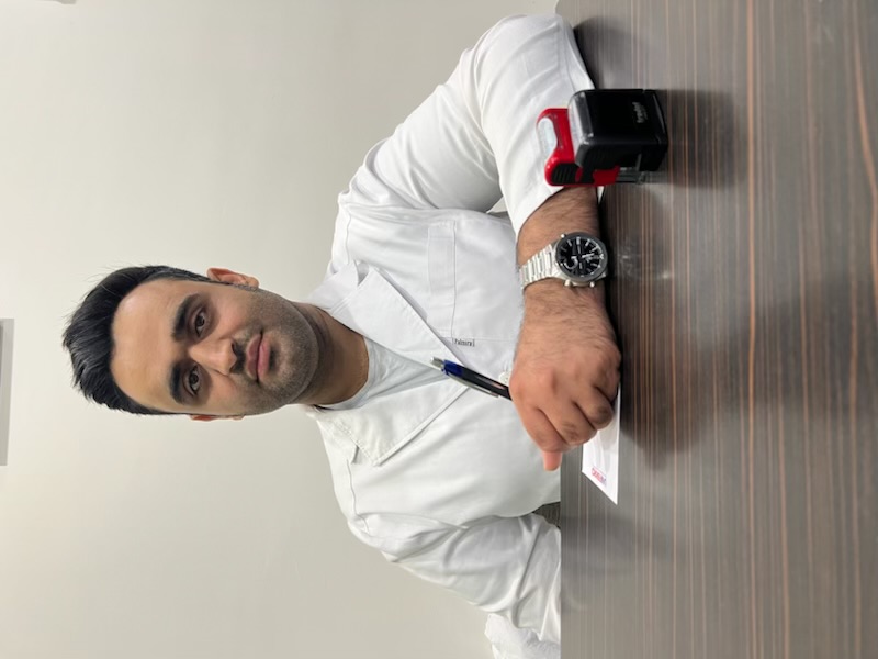دکتر محمد جواد خادم