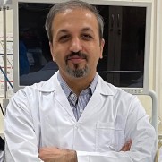 Dr. Alireza Sharifi — درمون