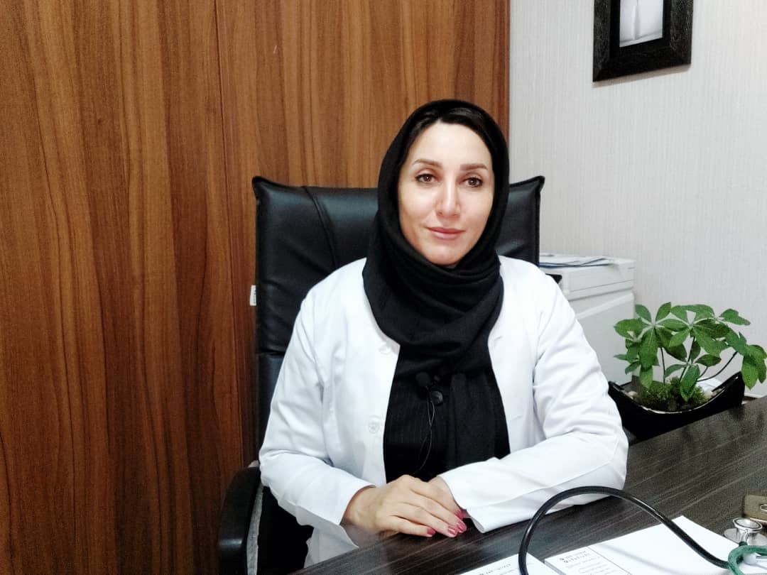 دکتر سعیده مکارم