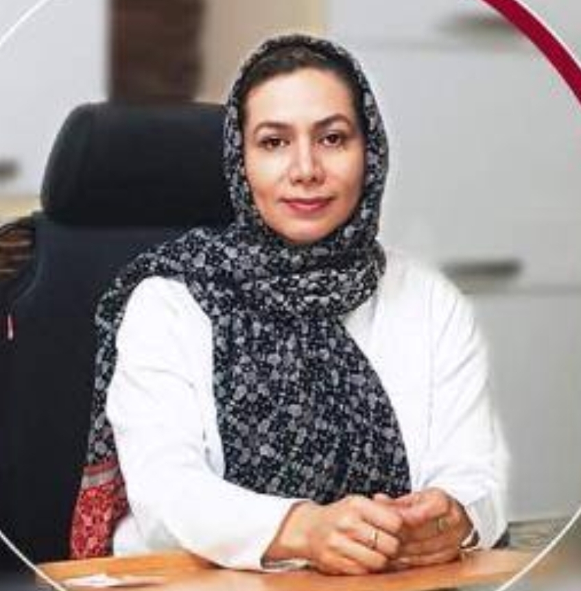 دکتر نازنین ابدالی براباد