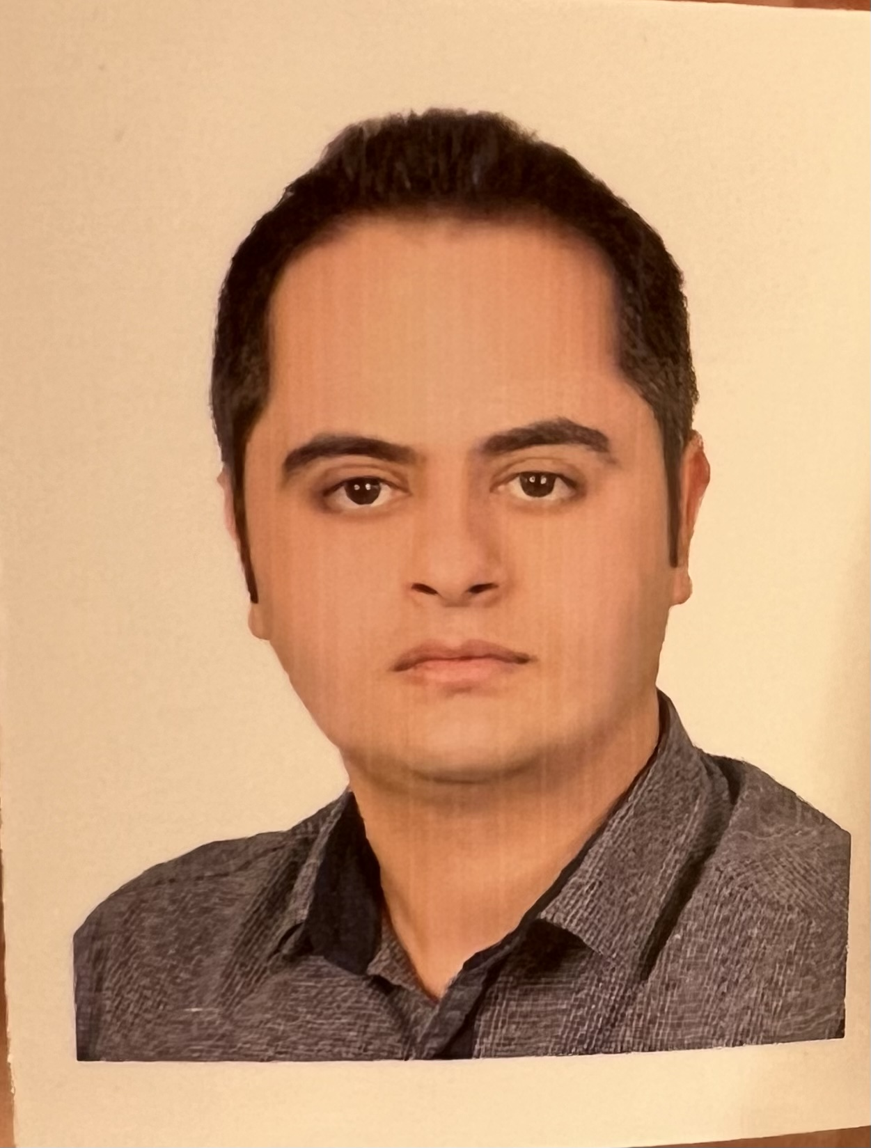 Dr. Mohammad Javad Yazdani — درمون