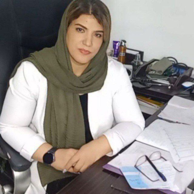 Dr. لیلا نصرالهی