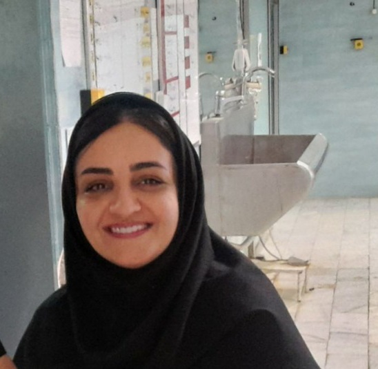 Dr. Maryam Abazari — درمون