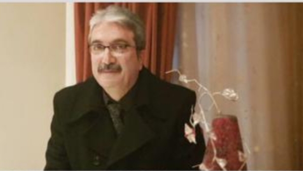 عباس صارمی مقدم