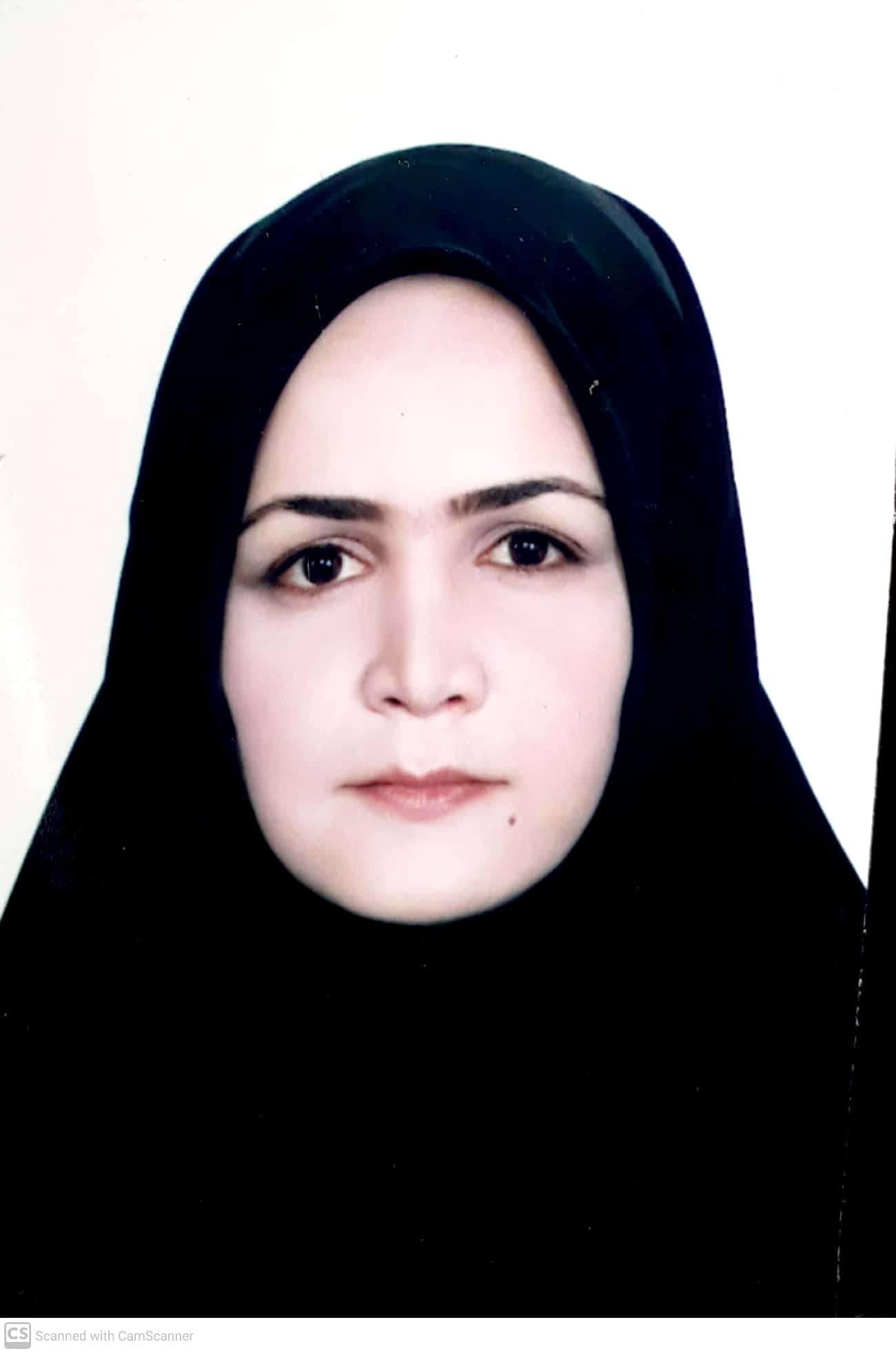 فریبا محمودزاده