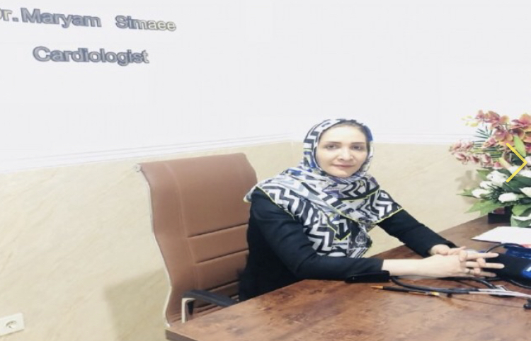 مریم سیمایی