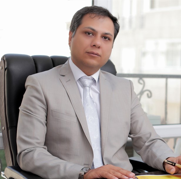 دكتور الدكتور بيجان فريدنيا