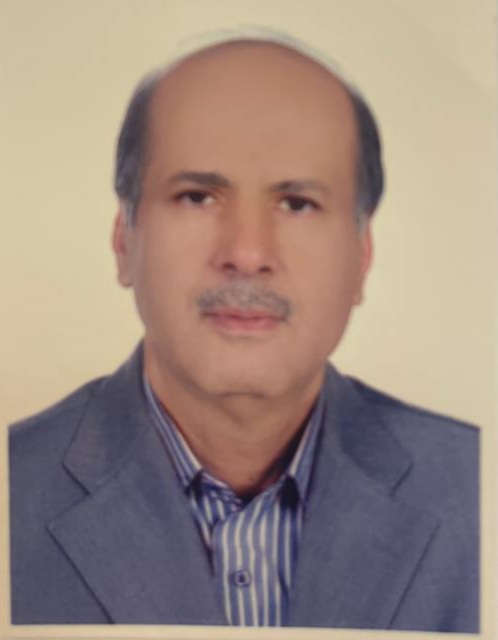 غلامرضا سلیمانی