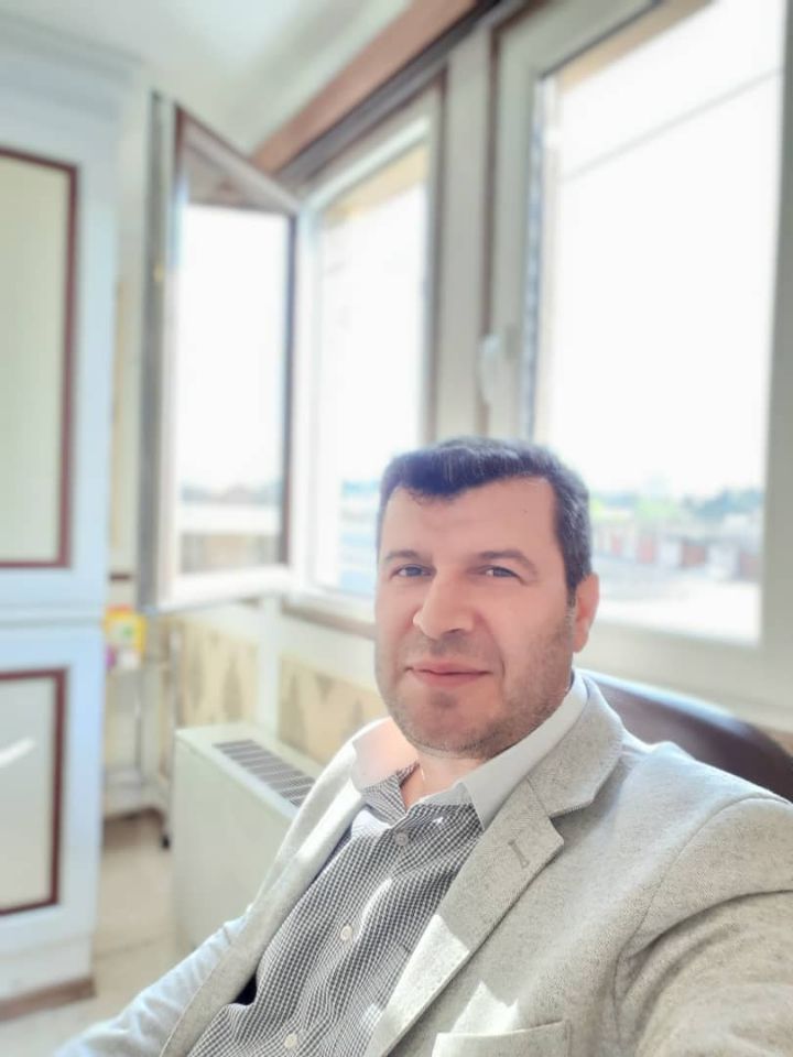Dr. Mohammadreza Barzegar Tahamtan