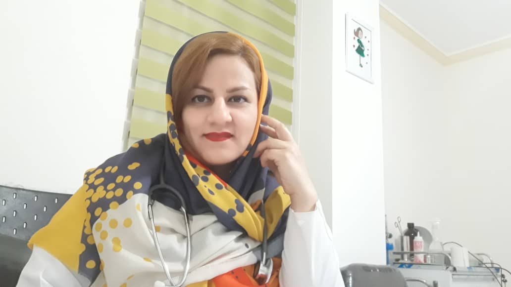 دكتور لیلا ناصری