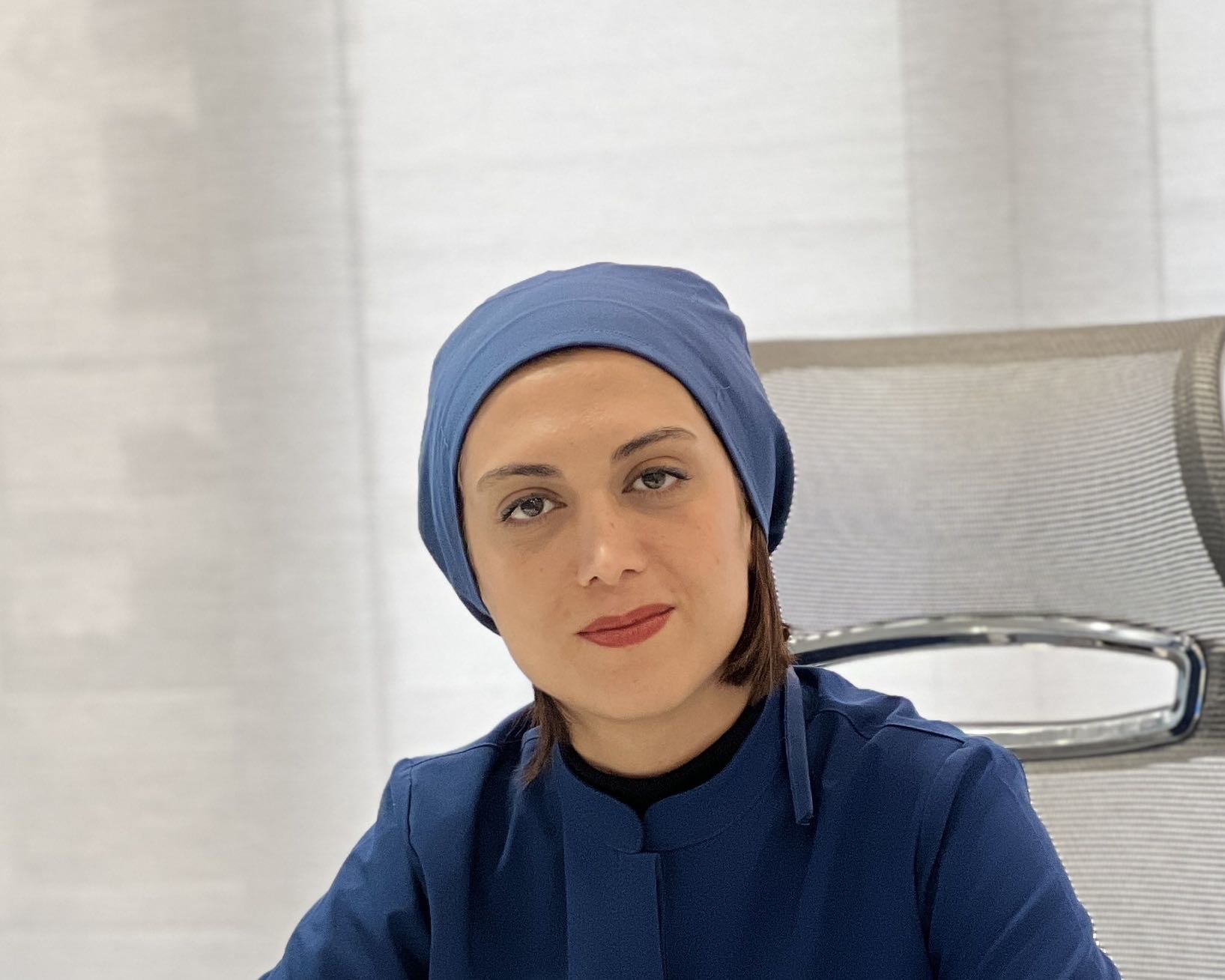 ملیح ناز شریعتی