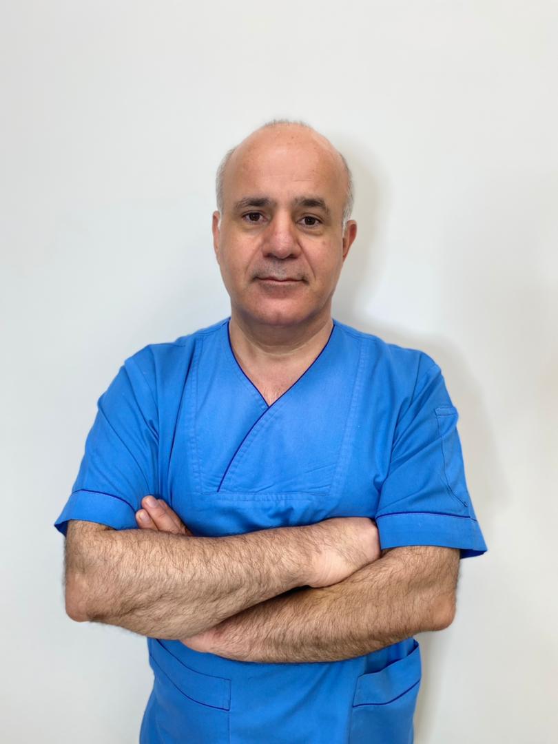 دكتور عبدالحمید شریفیان
