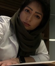Dr. Violet Zaker Esteghamati — درمون