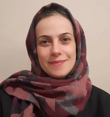 مریم زاهدی